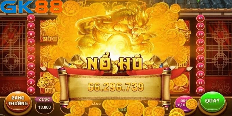 Tool Hack Game Nổ Hũ - Giải Pháp Tối Ưu Cho Người Chơi GK88