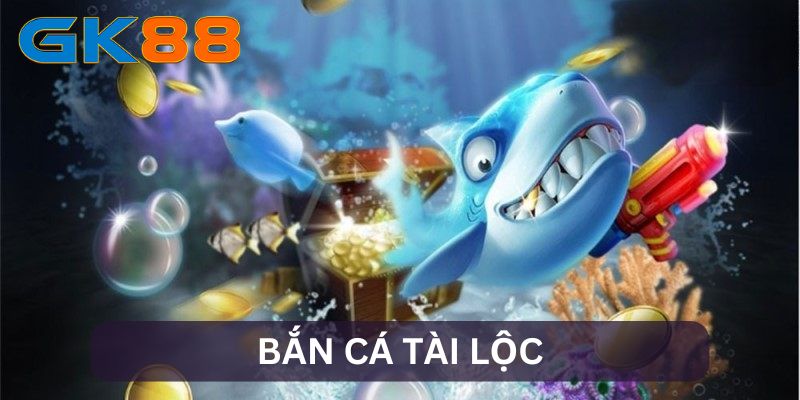 Bắn Cá Tài Lộc - Săn Lộc, Đón May Mắn Với Mỗi Cú Bắn