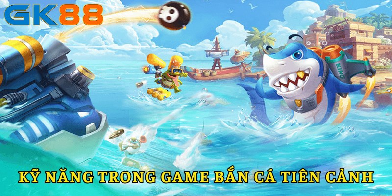 Kỹ năng chinh phục game