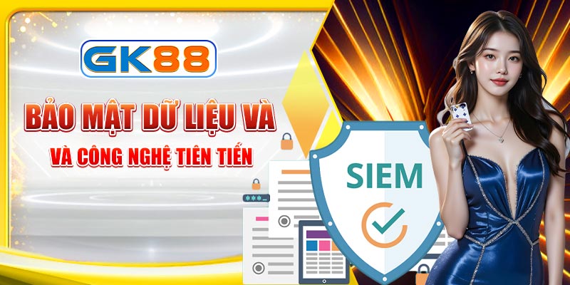 GK88 uy tín trong bảo mật