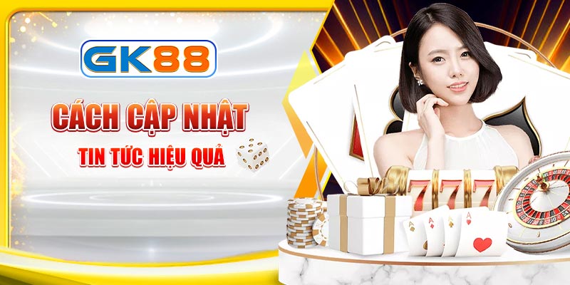 Cách cập nhật thông tin