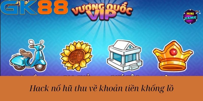 Bẻ mã game nổ hũ thắng lớn