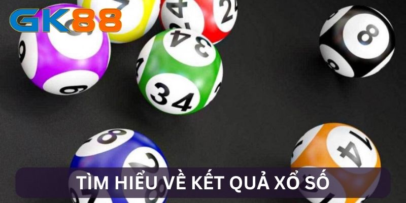 Giới thiệu kết quả xổ số