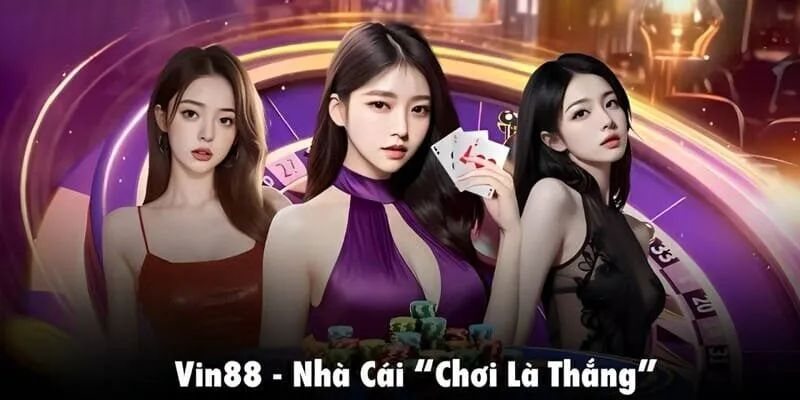 Lợi ích khi tham gia Vin88